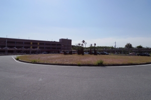 [土公][1996]JR新三田駅前広場整備工事