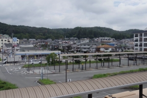 [土公][2010]三田駅北側駐車場舗装他工事