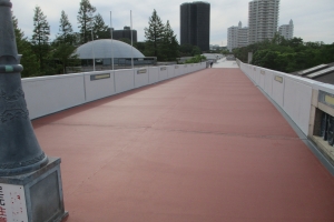 [土公][2020]A橋他２橋橋梁舗装工事