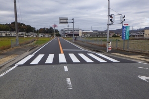 [土公][2022]三田西インター線舗装修繕工事その１