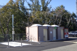 [土公][2023]ダムサイド公園トイレ整備工事