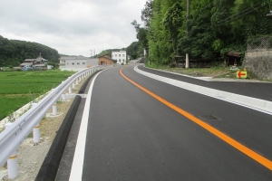 [土公][2023]上荒川三田線歩道設置工事