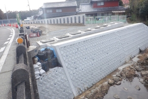 [土公][2024]川西篠山線屏風岩橋道路改良工事（その3）