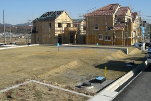 [土民][2007]天神宅地造成工事