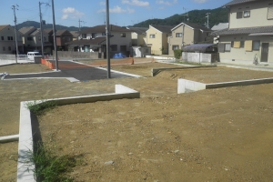 [土民][2017]川西市多田院１丁目造成工事
