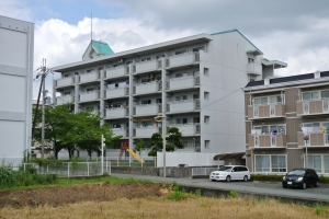 [建公][1996]市営住宅南ヶ丘第２団地新築工事