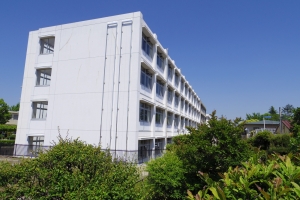 [建公][1999]兵庫県立有馬高等学校特別教室棟建築工事
