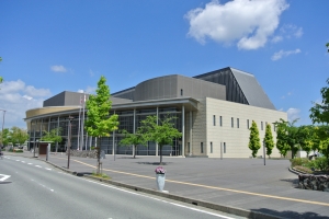 [建公][2007]三田市立総合文化センター（郷の音ホール）新築工事