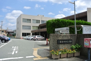 [建公][2013]三田市中央公民館耐震改修工事