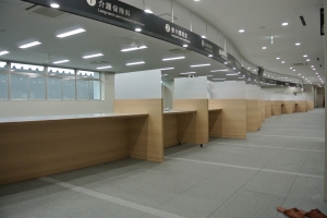 [建公][2017]三田市本庁舎家具工事