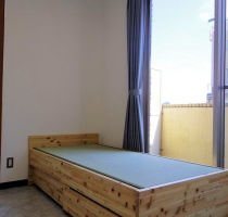 [建公][2019]消防本部更衣室整備工事