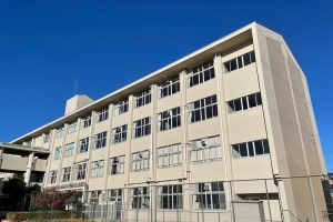 [建公][2022]けやき台中学校大規模改修工事（3期）