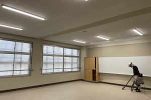 [建公][2024]三輪小学校大規模改修工事