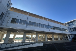 [建公][2024]藍中学校防水改修工事