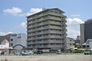 [建民][1995]ファミーユ三田建築工事
