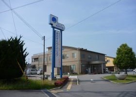 [建民][2001]あおぞらクリニック新築工事