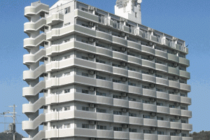 [建民][2013]ピアシティ三田大規模改修工事