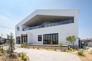 [建民][2022]有限会社千総 本社工場移転新築工事
